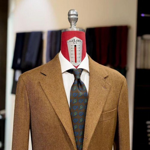 SP11 by WWChan Tailor